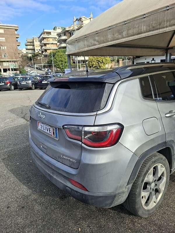 Usata Jeep Compass Limited 163 CV (119 kW) 2015 SUV