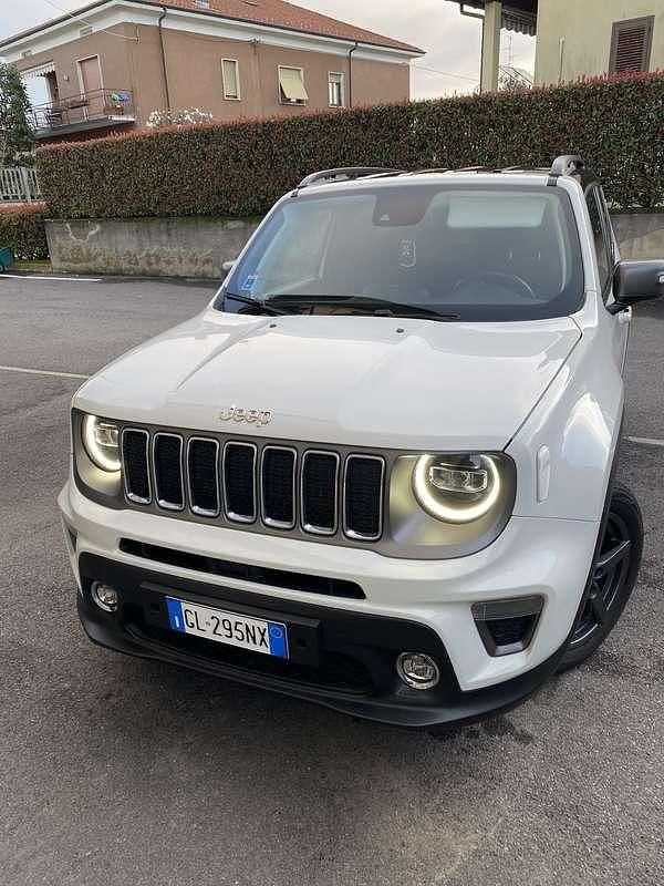 Usata 2019 Jeep Renegade Limited SUV | 13.900 € (Buon prezzo) - Immagine 1/4