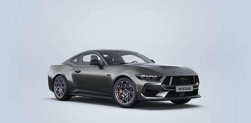 Nuova Ford Mustang GT Fastback 446 CV (328 kW) 2026 Dark matter grey Coupé