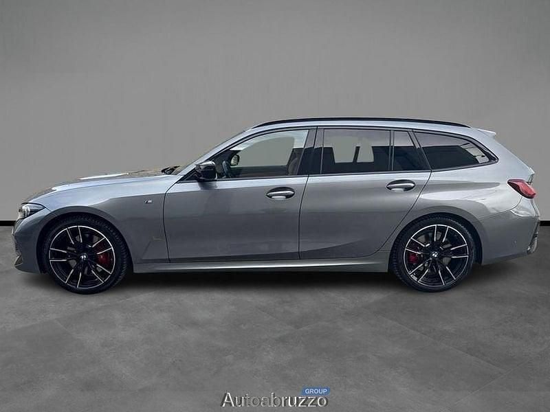 Usata BMW M340 Comfort Edition 340 CV (250 kW) 2023 Grigio Berlina