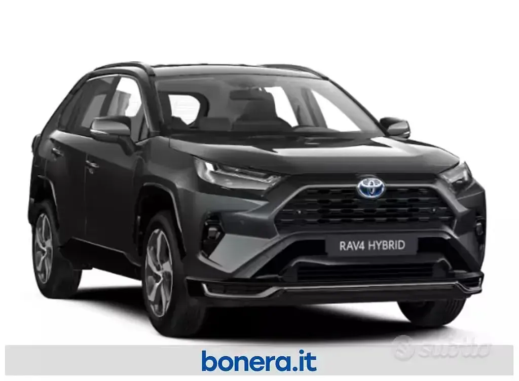 Nuova Toyota RAV4 Hybrid 306 CV (225 kW) 2026 Grigio SUV