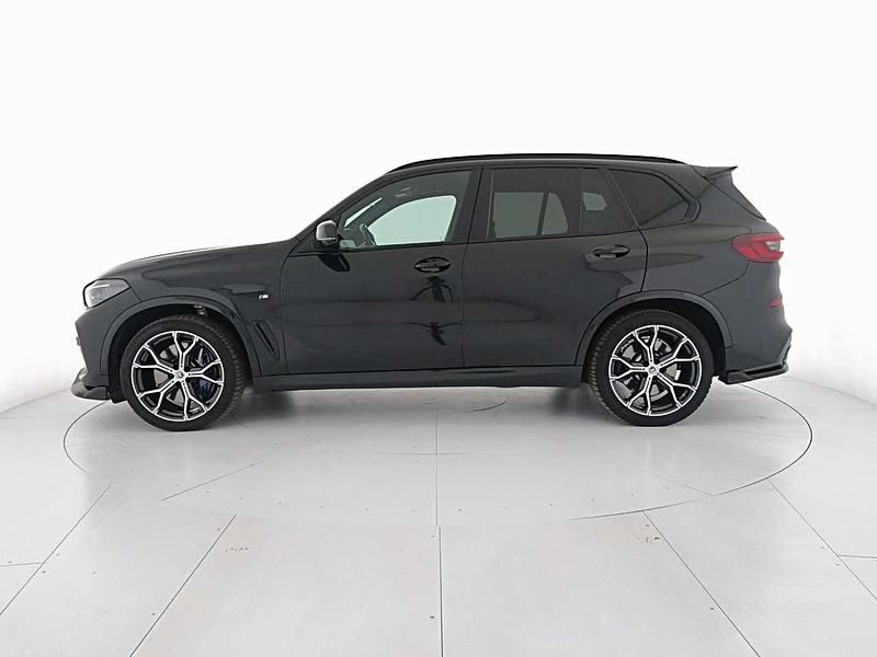 Usata BMW X5 M Sport 340 CV (250 kW) 2022 Nero SUV