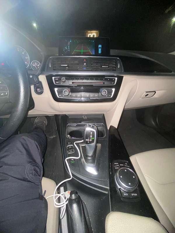 Usata BMW 320 Luxury Line 190 CV (139 kW) 2015 Station wagon