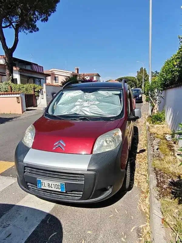 Usata Citroën Nemo 75 CV (55 kW) 2011 Monovolume