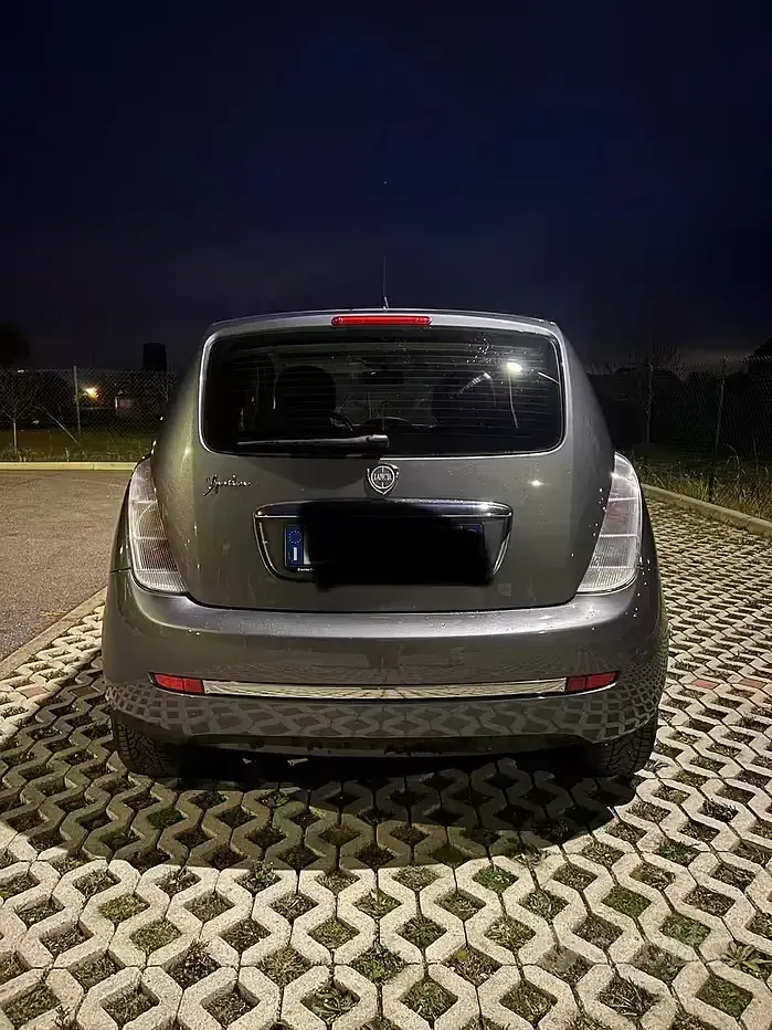 Usata Lancia Ypsilon 60 CV (44 kW) 2008 Utilitaria