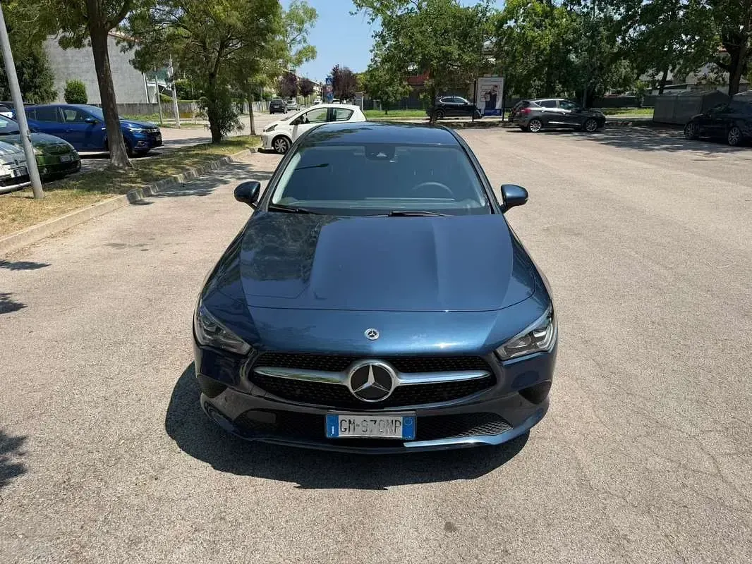 Usata Mercedes CLA180 Shooting Brake 116 CV (85 kW) 2022 Station wagon