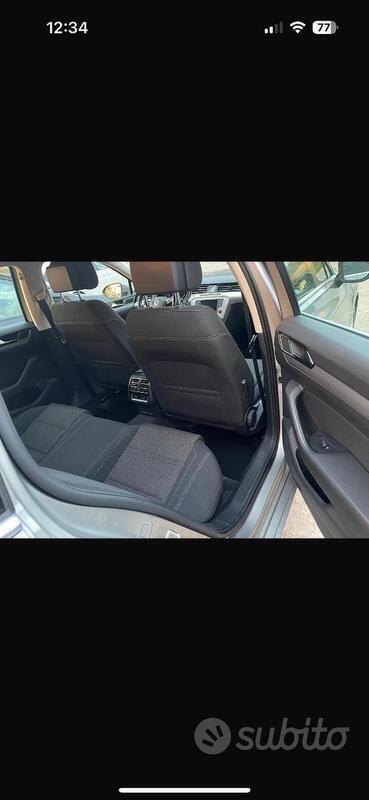 Usata VW Passat 140 CV (102 kW) 2015 Berlina
