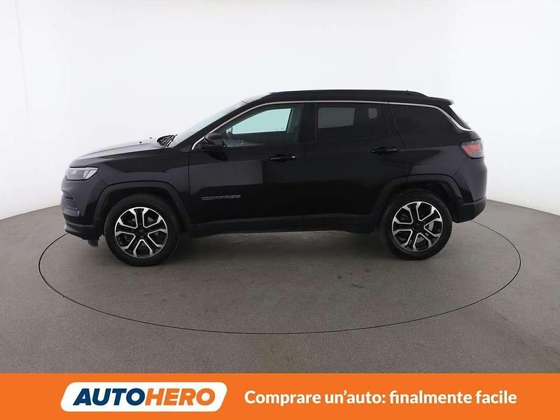 Usata Jeep Compass Limited 131 CV (96 kW) 2023 Nero SUV