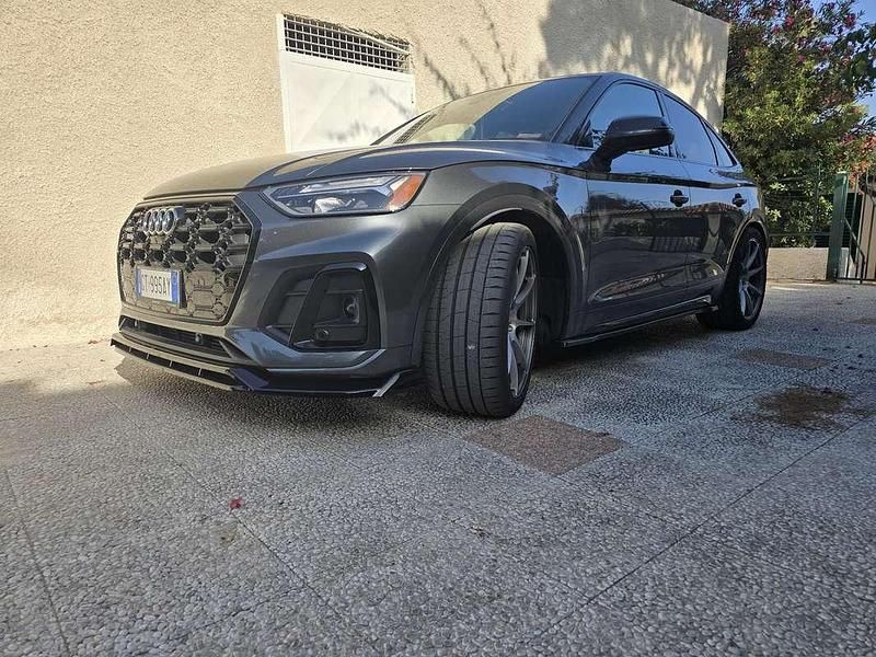 Usata Audi SQ5 Design 354 CV (260 kW) 2024 SUV