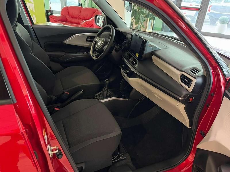 Usata Suzuki Swift 83 CV (61 kW) 2024 Blu azzorre Utilitaria