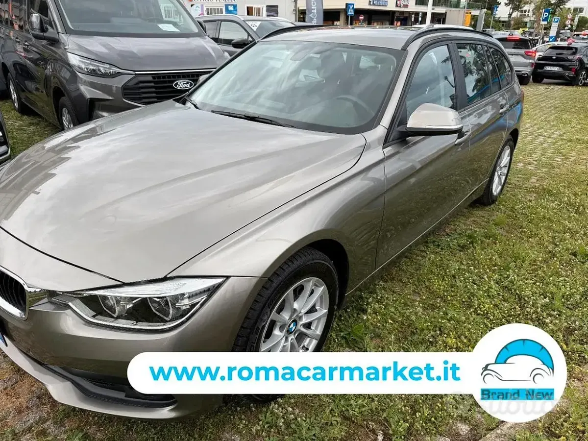 Usata BMW 318 Advantage 150 CV (110 kW) 2017 Other Station wagon