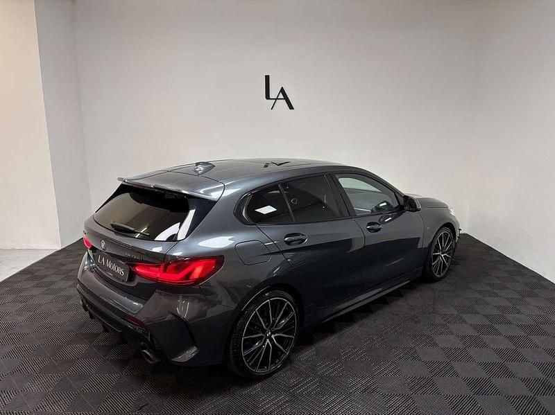 Gebraucht BMW M135 306 PS (225 kW) 2020 Grau Kleinwagen