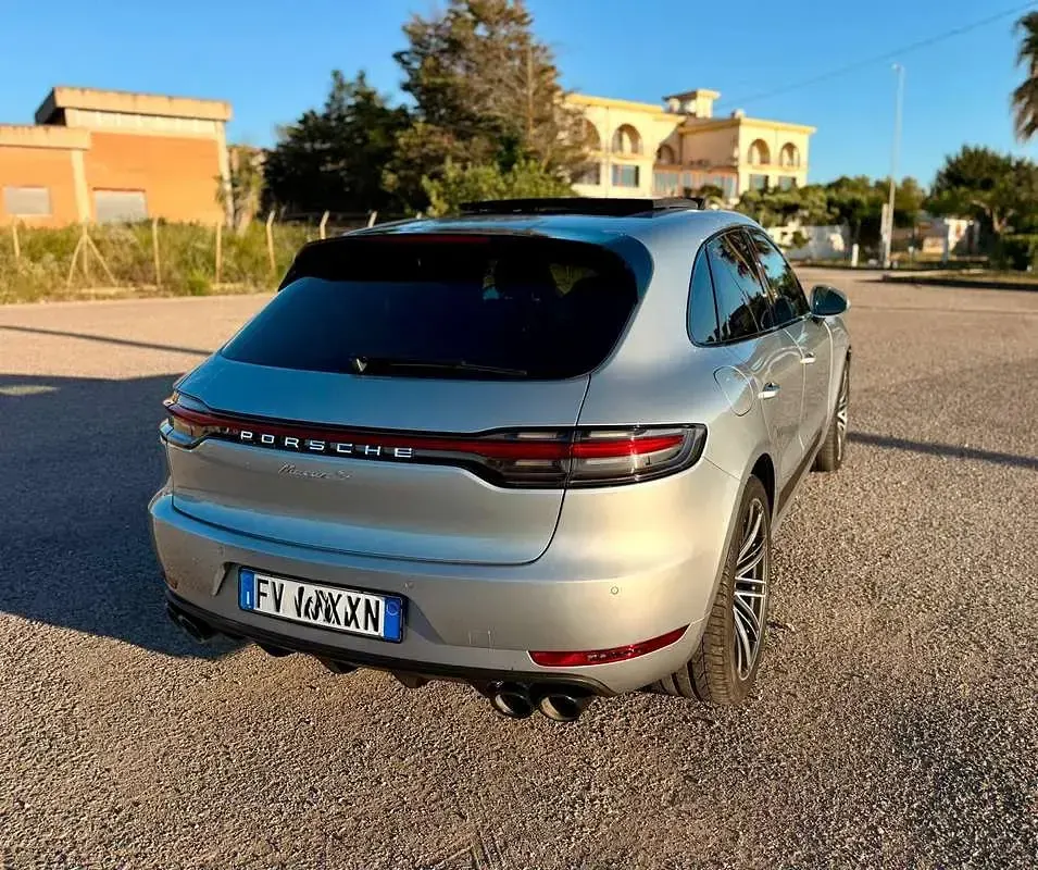 Usata Porsche Macan S 360 CV (264 kW) 2019 SUV