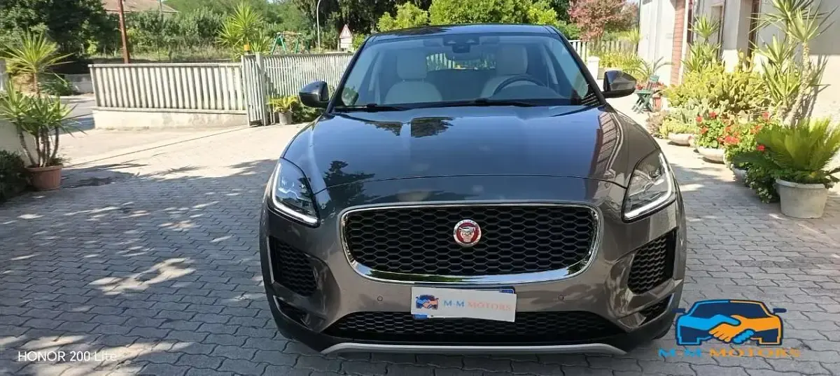 Usata Jaguar E-Pace SE 150 CV (110 kW) 2019 Other SUV