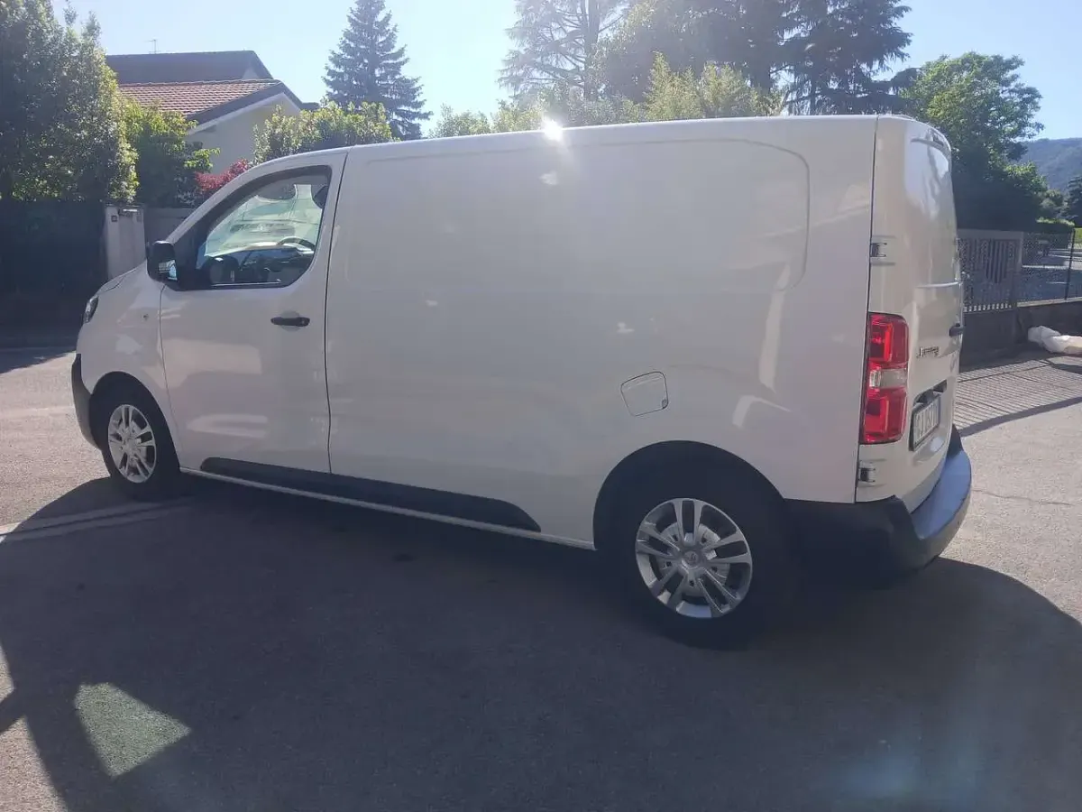 Usata Citroën Jumpy 101 CV (74 kW) 2022 Other Monovolume