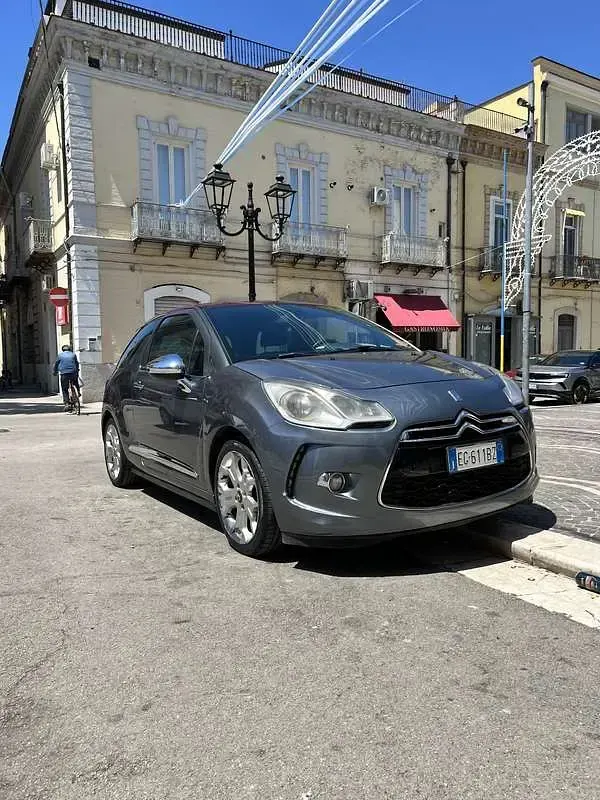 Usata Citroën DS3 Sport Chic 111 CV (81 kW) 2011 Utilitaria