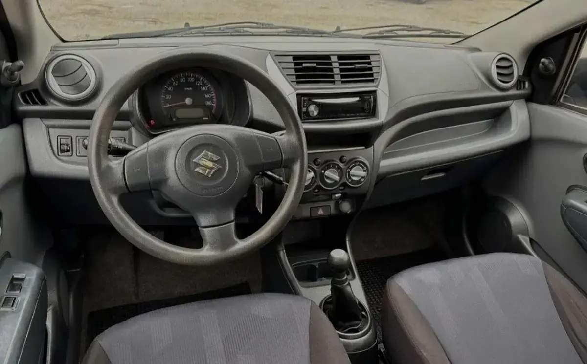 Usata Suzuki Alto 54 CV (39 kW) 2001 Utilitaria