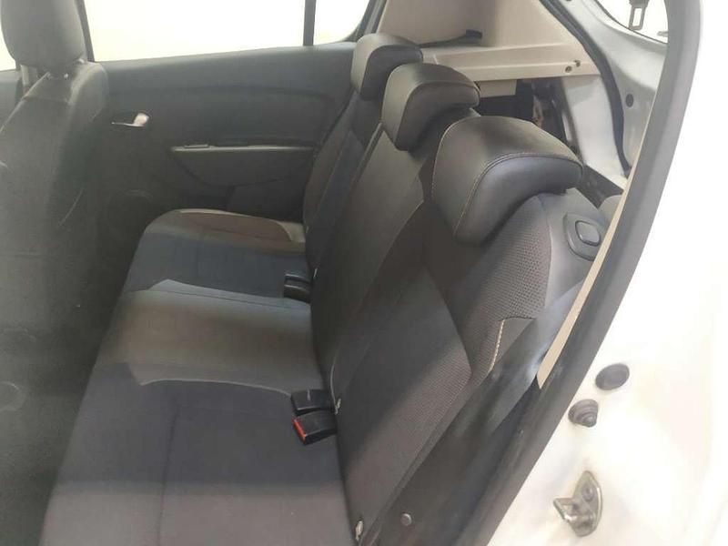 Usata Dacia Sandero Stepway 90 CV (66 kW) 2017 Bianco Utilitaria