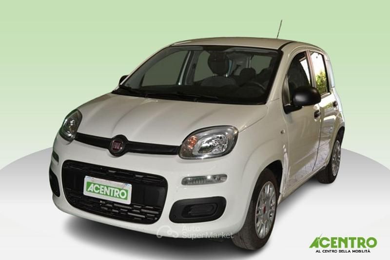 Usata Fiat Panda 70 CV (51 kW) 2021 Utilitaria