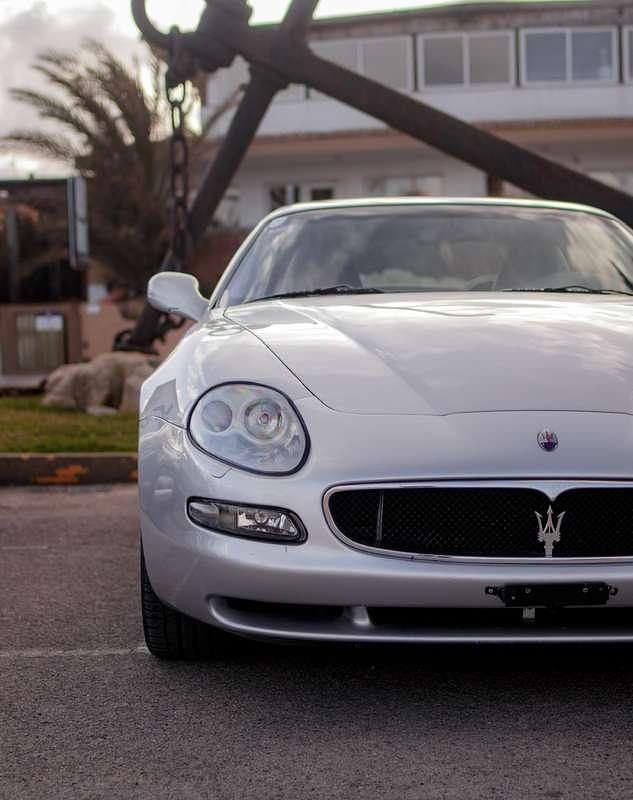 Usata Maserati Coupé 533 CV (392 kW) 2004 Coupé