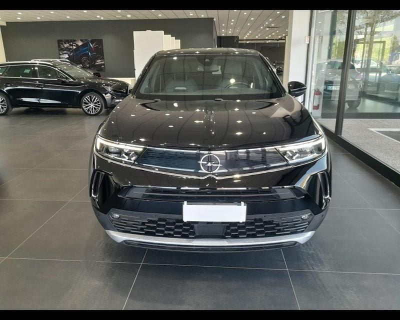 Usata Opel Mokka Ultimate 131 CV (96 kW) 2022 Nero SUV