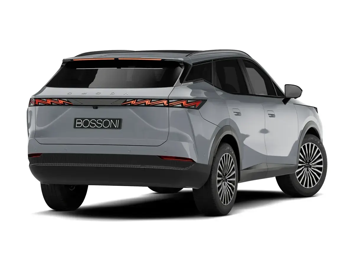 Nuova Omoda 7 2026 Grigio SUV