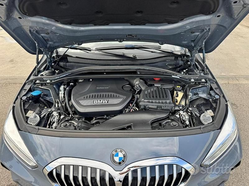 Usata BMW 2000 150 CV (110 kW) 2021 Berlina