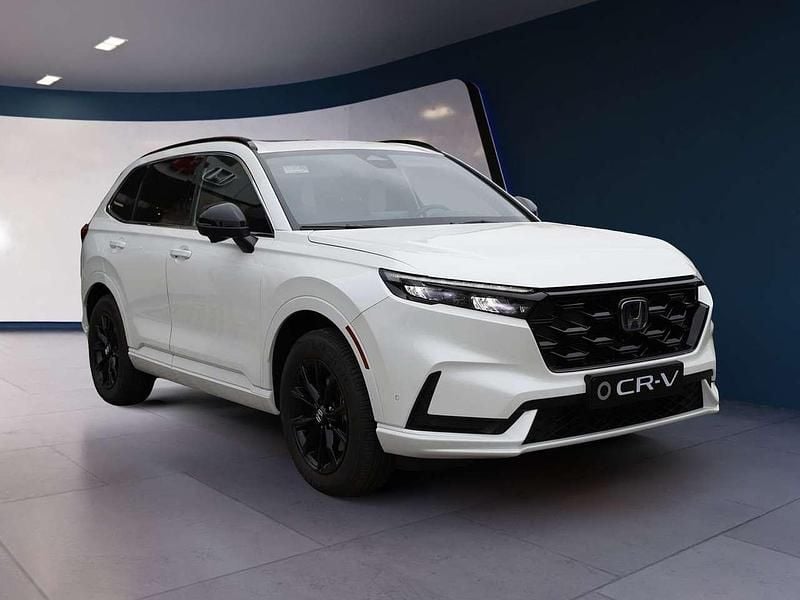 Nuova Honda CR-V Advance 184 CV (135 kW) 2026 Bianco SUV