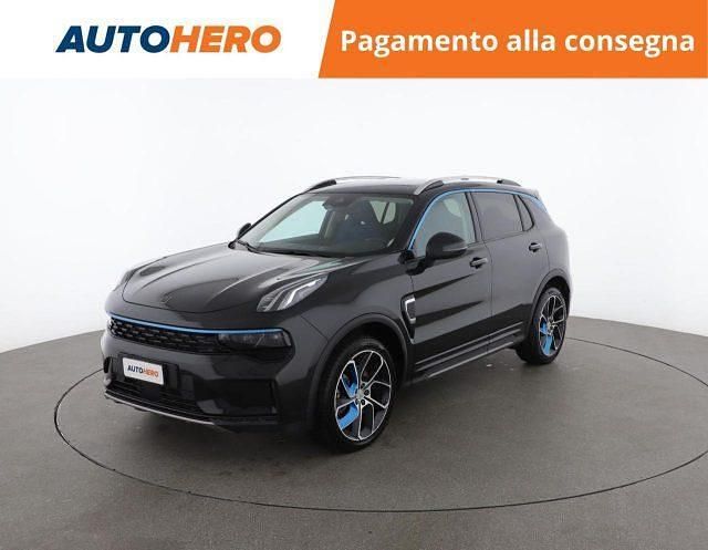 Nero Usata 2021 Lynk & Co 01 SUV | 19.499 € (Cara) - Immagine 1/2