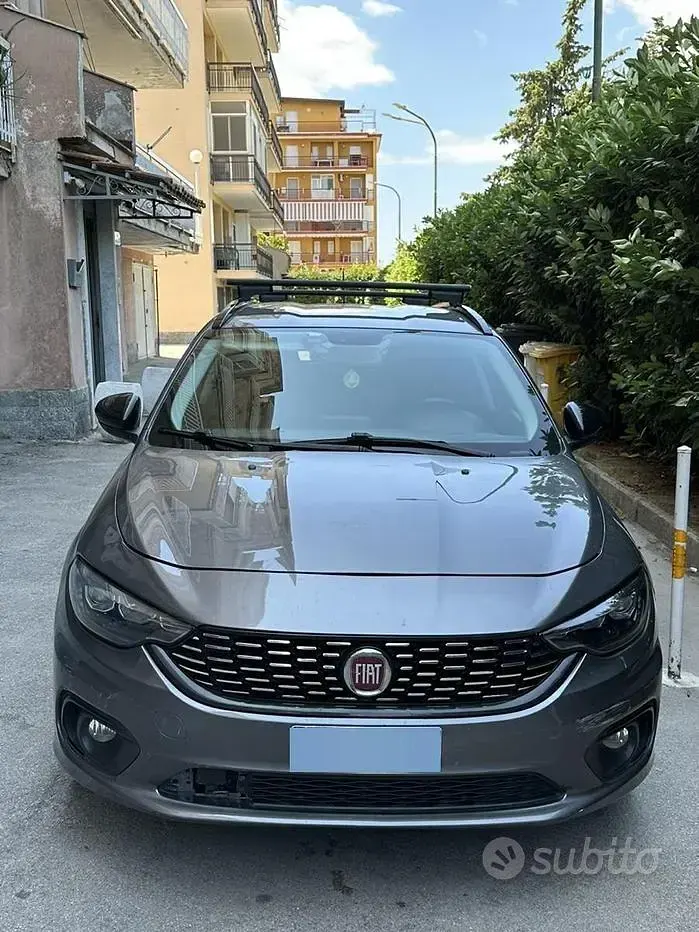 Usata Fiat Tipo S 120 CV (88 kW) 2018 Station wagon