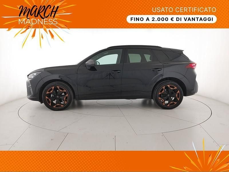 Usata Cupra Terramar 150 CV (110 kW) 2024 Nero mythos SUV