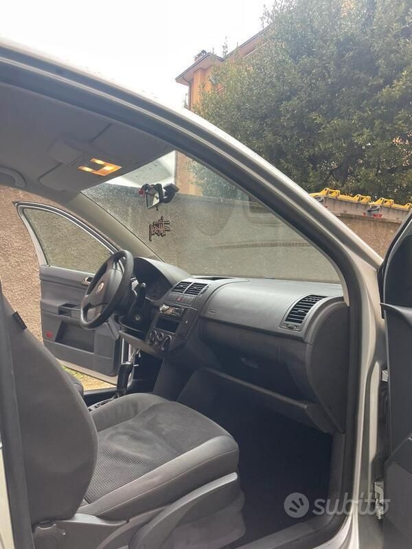 Usata VW Polo 2008 Grigio Berlina