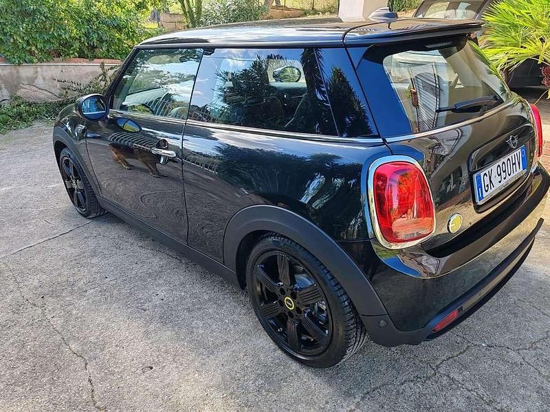 Usata Mini Cooper SE Resolute Edition 75 kW (102 CV) 2023 Utilitaria