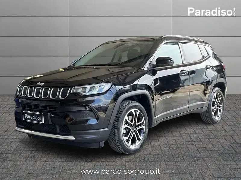 Occasion Jeep Compass 131 ch (96 kW) 2022 SUV