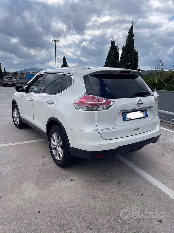 Usata Nissan X-Trail 131 CV (96 kW) 2014 SUV
