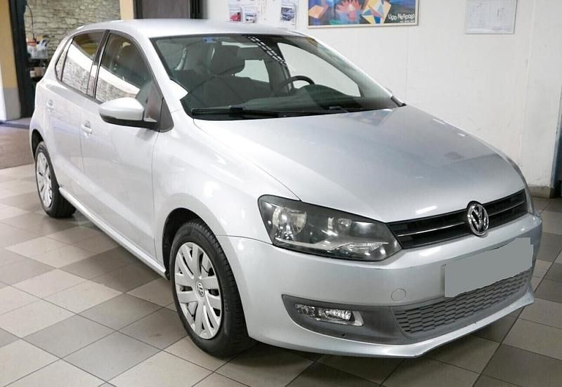 Usata VW Polo 81 CV (59 kW) 2013 Argento Utilitaria