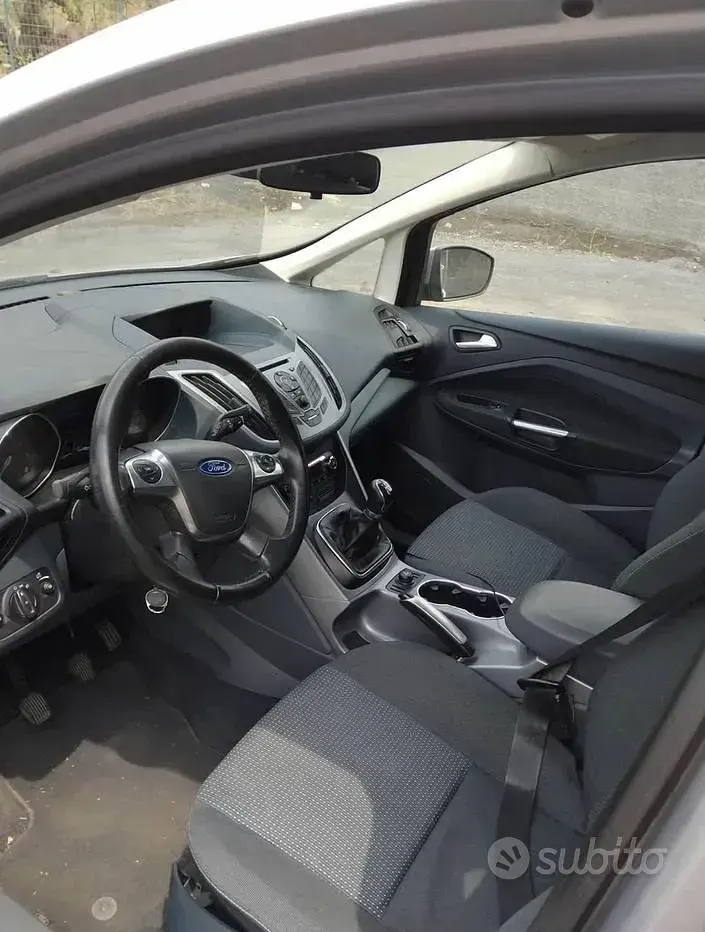 Usata Ford C-MAX 125 CV (91 kW) 2015 Monovolume
