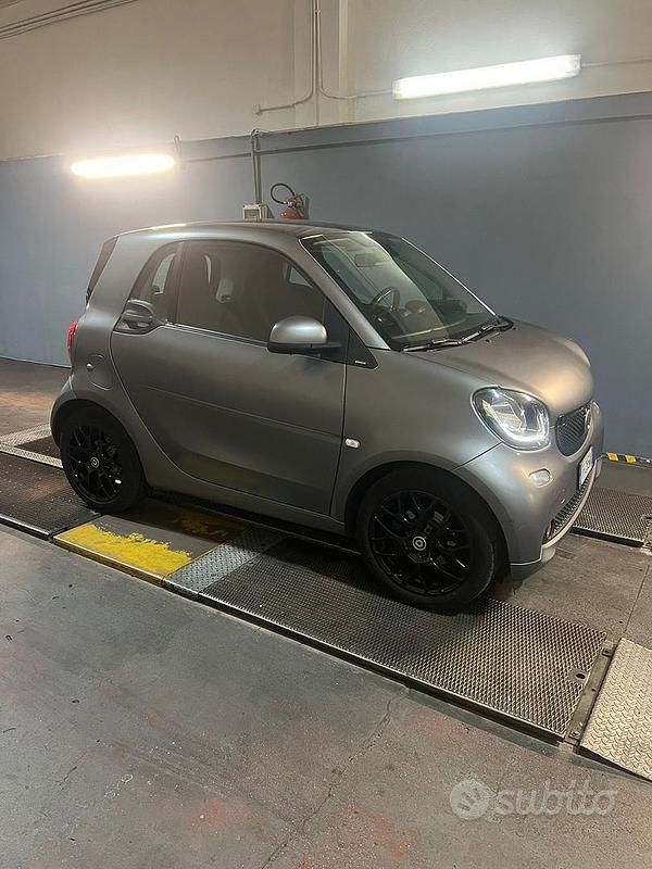 Usata 2017 Smart ForTwo Coupé Coupé | 13.000 € - Immagine 1/4