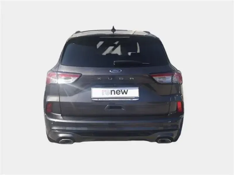 Usata Ford Kuga ST-Line X 120 CV (88 kW) 2024 Grigio scuro SUV