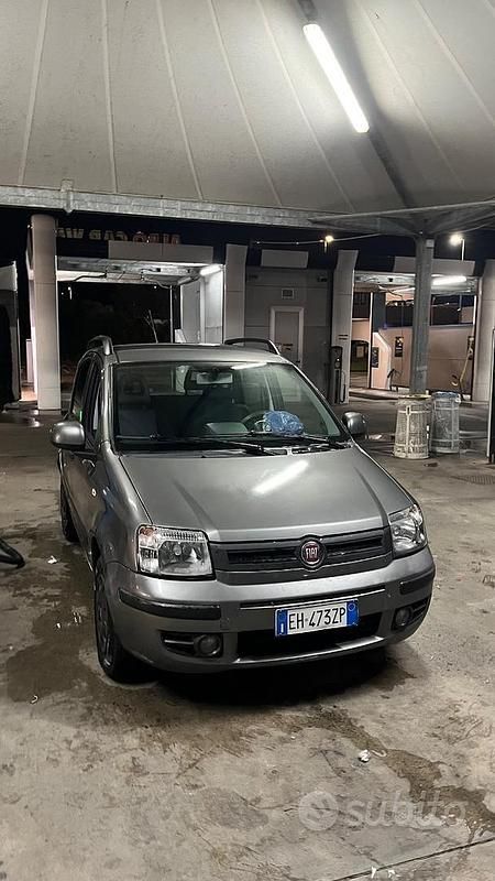 Usata Fiat Panda 69 CV (50 kW) 2011 Utilitaria