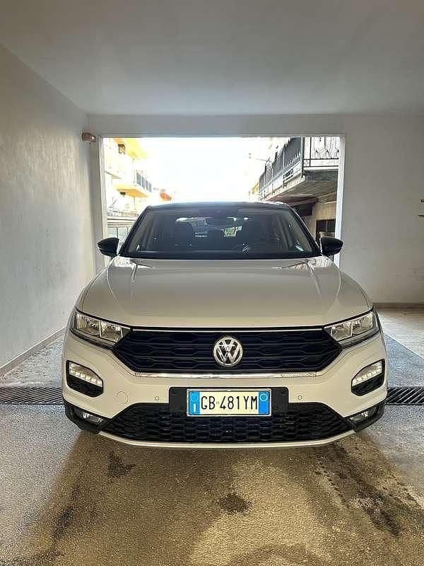 Usata VW T-Roc Business 116 CV (85 kW) 2020 SUV