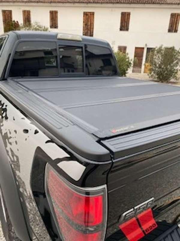 Usata Ford F-150 Raptor 416 CV (305 kW) 2012 Nero Pick-up