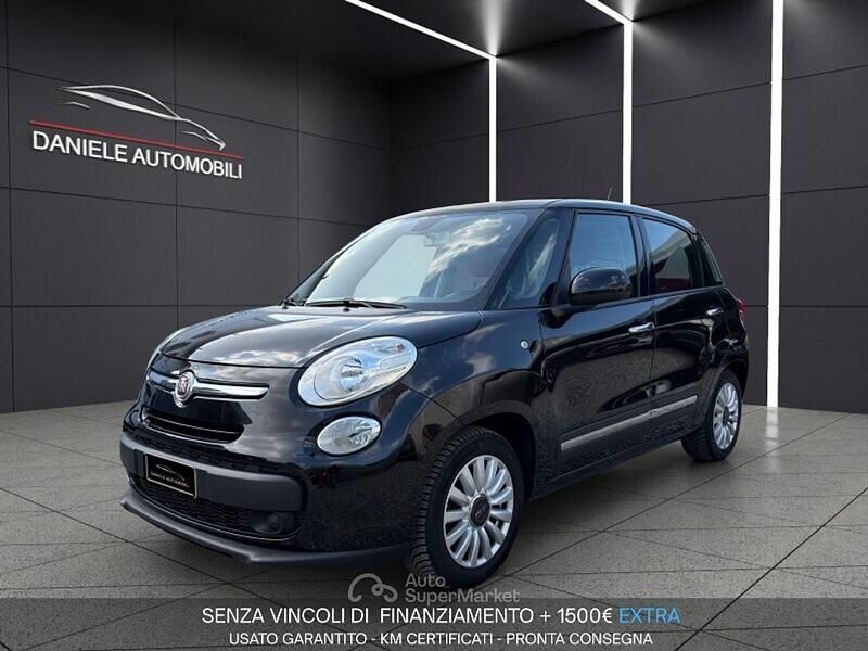 Usata Fiat 500L Pop Star 85 CV (62 kW) 2015 Other Monovolume