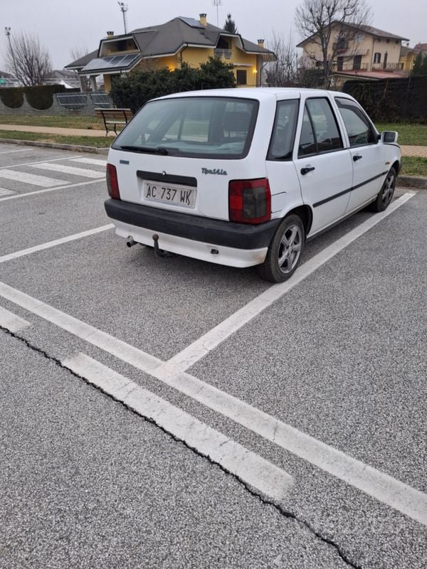 Usata Fiat Tipo 76 CV (55 kW) 1995 Bianco Utilitaria