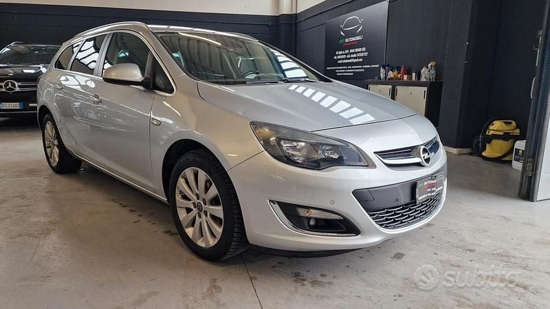 Usata Opel Astra S 110 CV (80 kW) 2016 Other Station wagon
