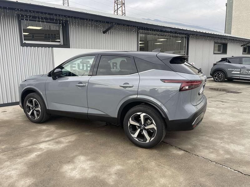 Usata Nissan Qashqai N-Connecta 140 CV (102 kW) 2023 Grigio SUV