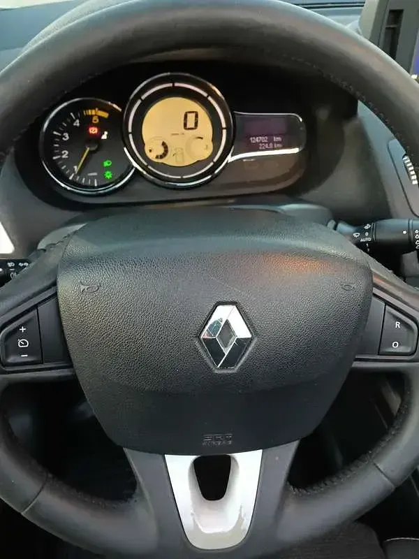 Usata Renault Mégane Cabriolet Dynamique 120 CV (88 kW) 2007 Cabrio