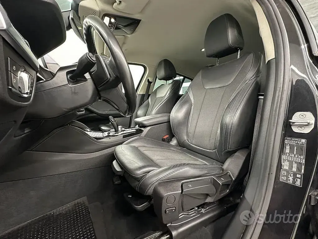 Usata BMW X4 xLine 265 CV (194 kW) 2020 Nero SUV