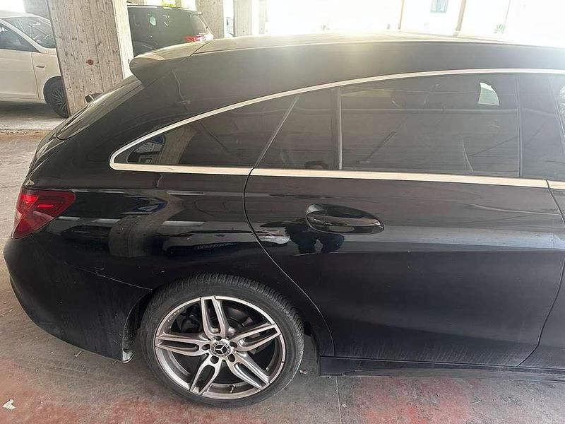 Usata Mercedes CLA200 Shooting Brake Premium 136 CV (100 kW) 2017 Station wagon