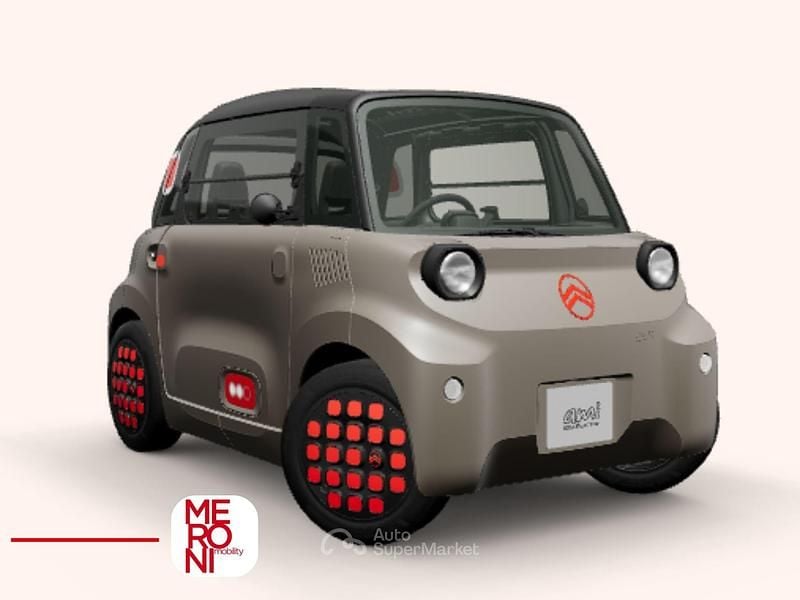 Nuova 2026 Citroën AMI Berlina | 8990 € - Immagine 1/4